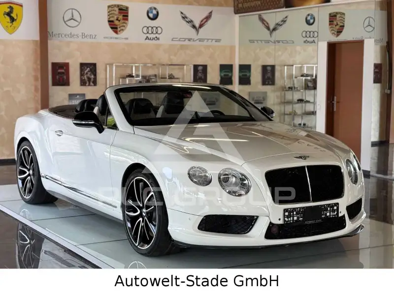 2014 Bentley Continental