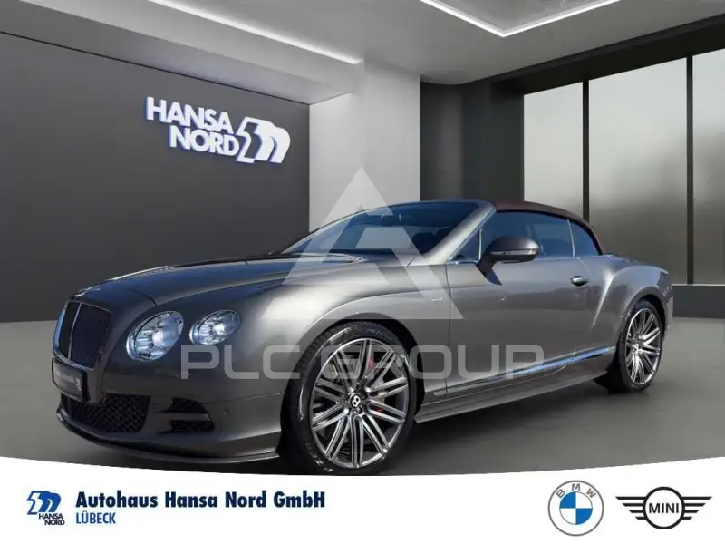 2014 Bentley Continental