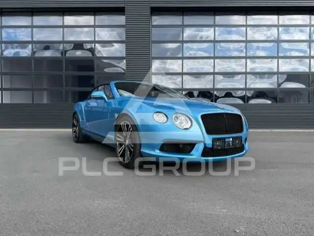 2014 Bentley Continental