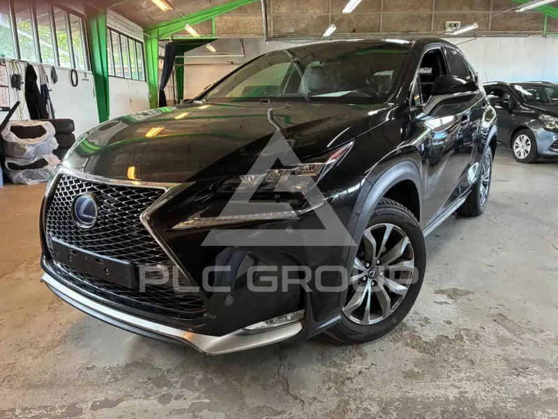 2014 Lexus NX300