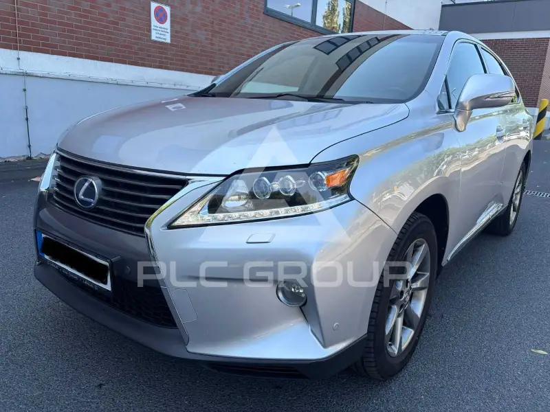 2014 Lexus RX450