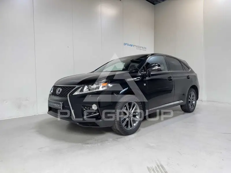 2014 Lexus RX450