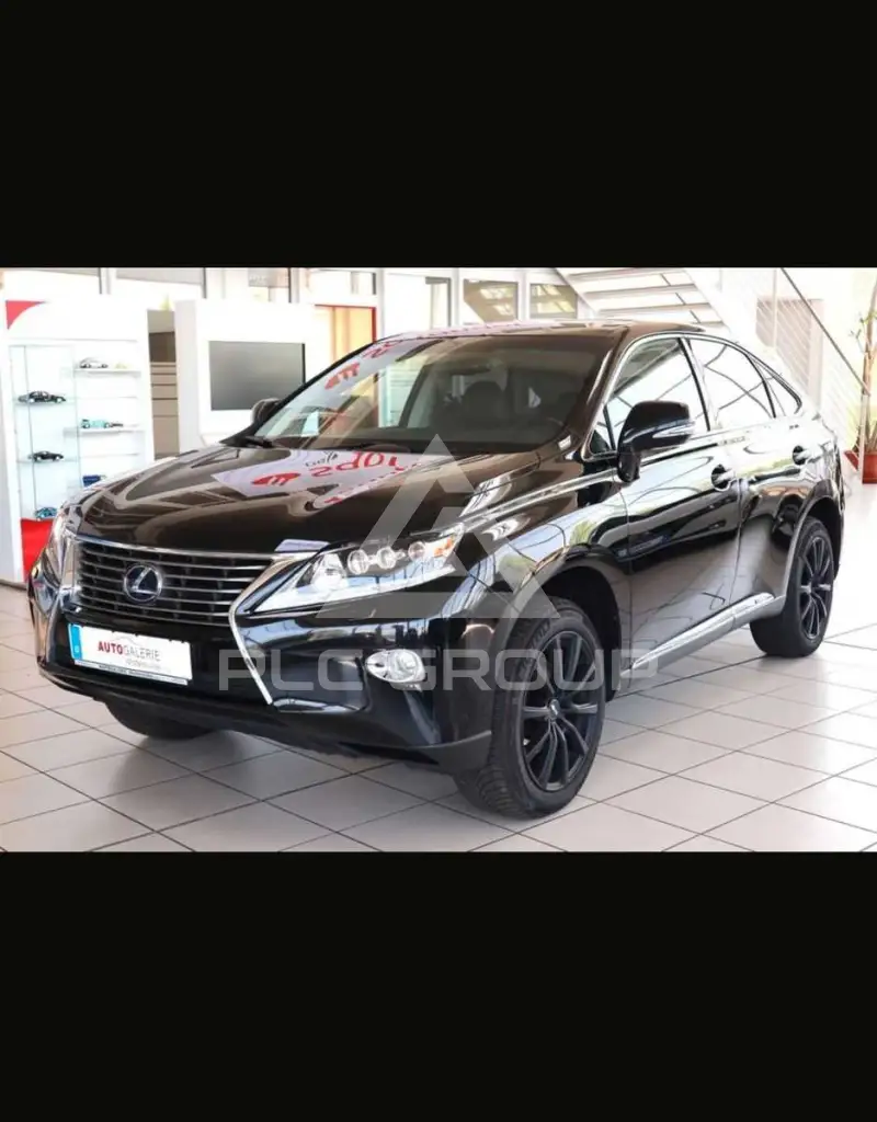 2014 Lexus RX450