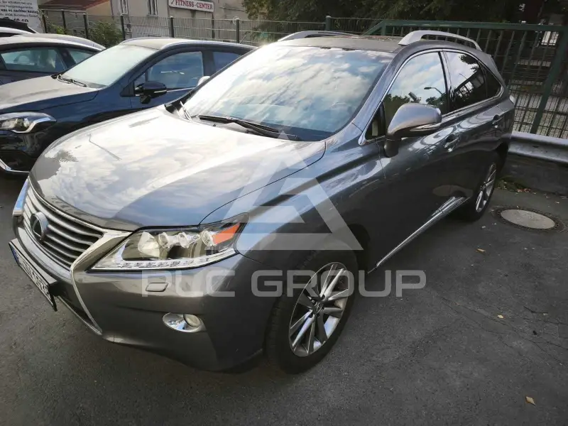 2014 Lexus RX450
