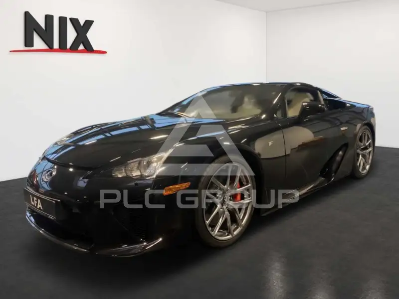 2014 Lexus LFA