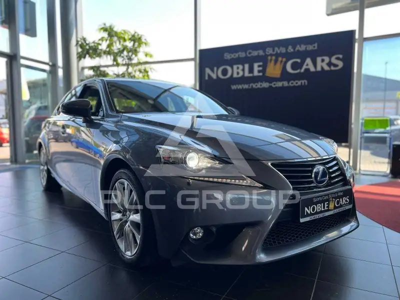 2014 Lexus IS300