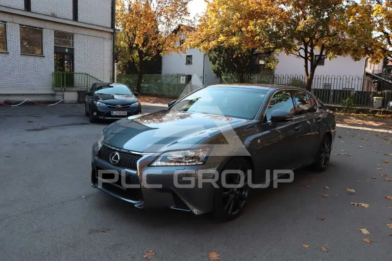 2014 Lexus GS250