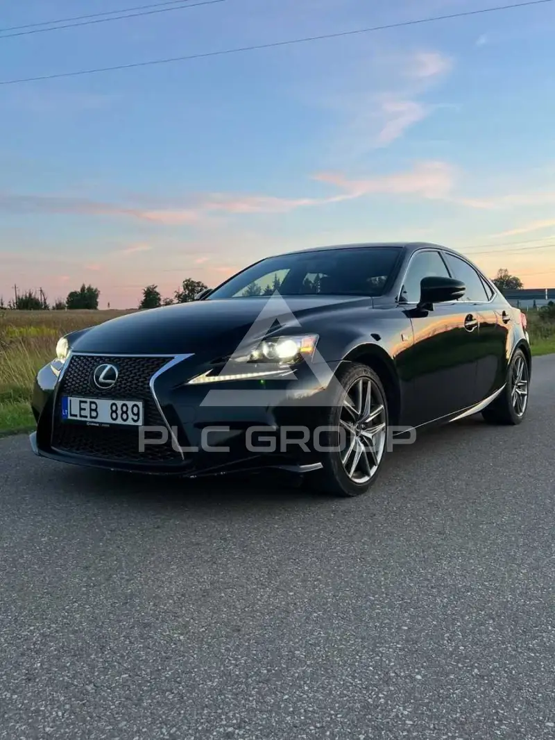 2014 Lexus IS350