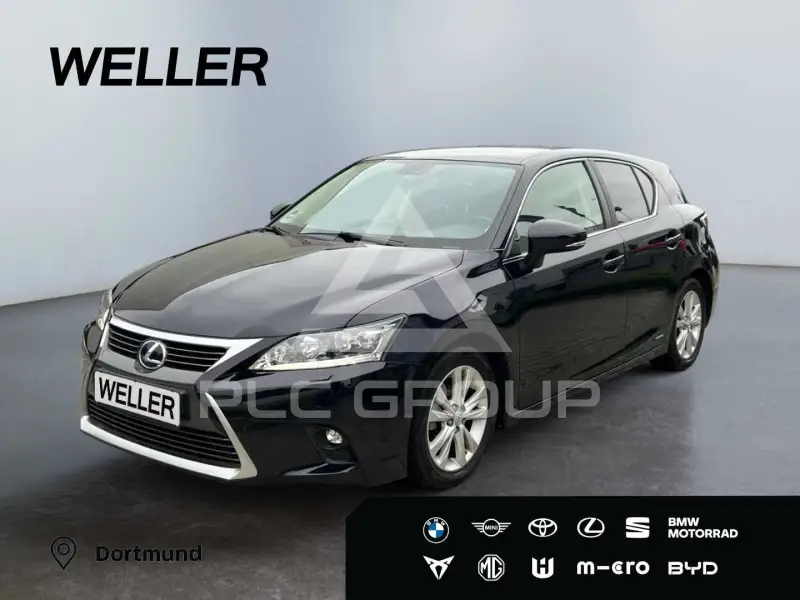 2014 Lexus CT200