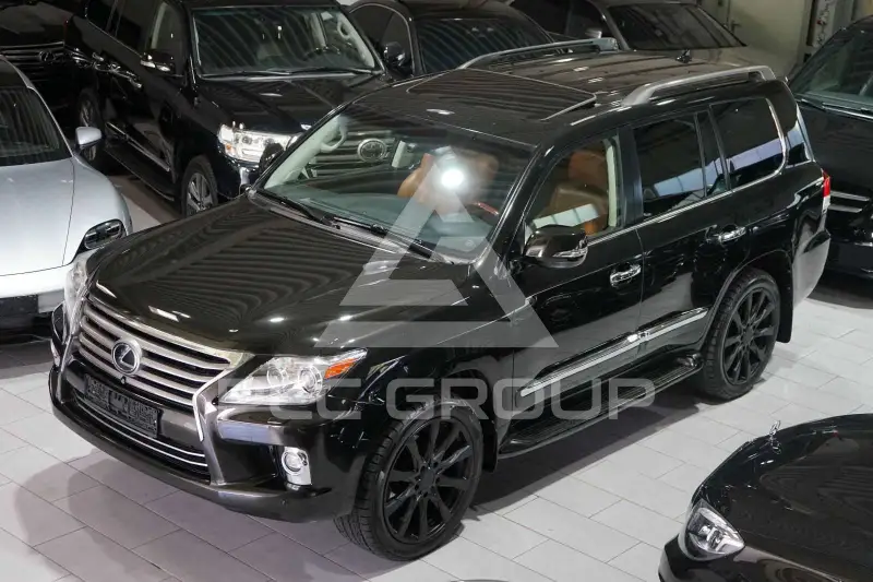 2014 Lexus LX570