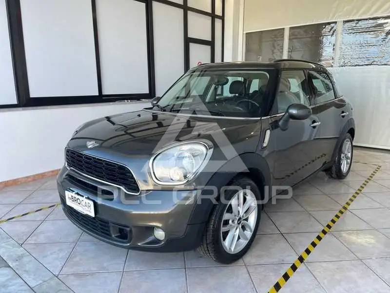 2014 Mini Unknown