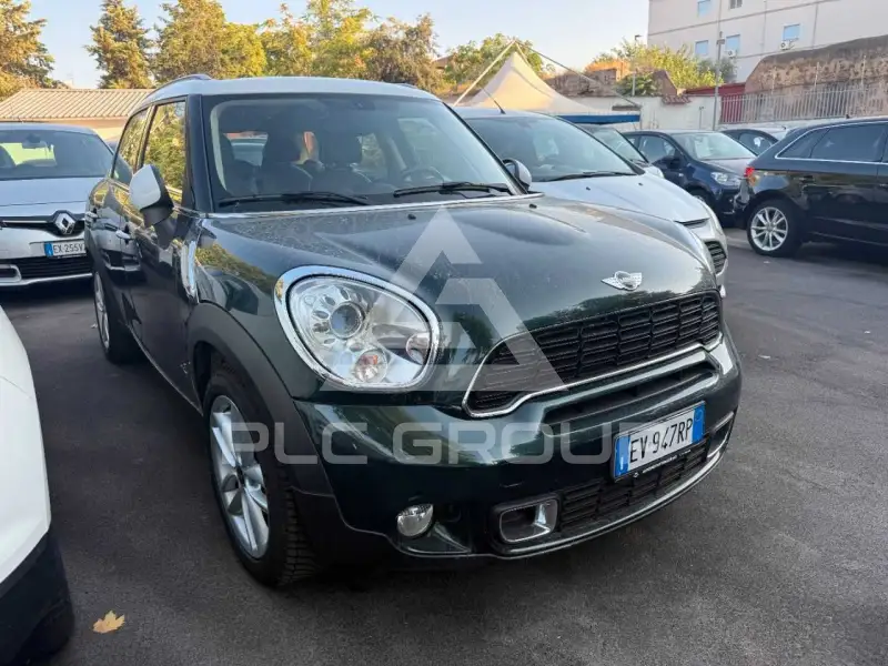 2014 Mini Unknown