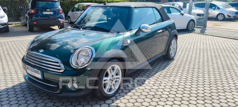 2014 Mini 