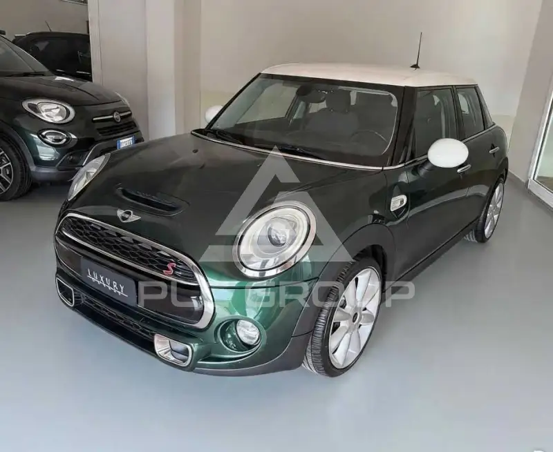 2014 Mini Unknown