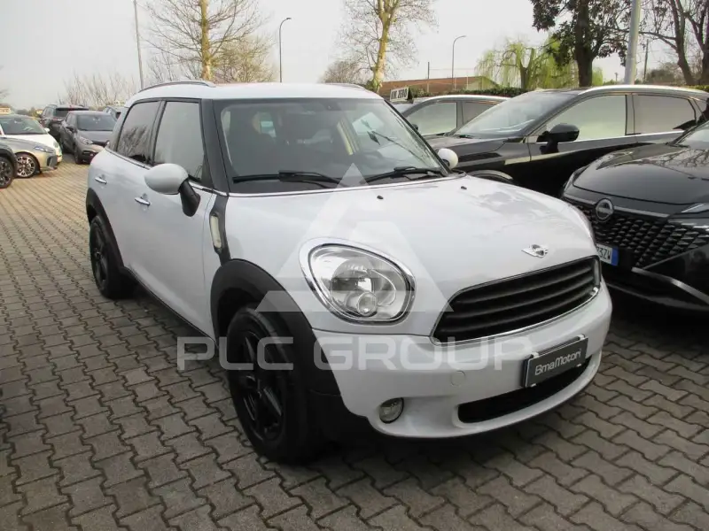 2014 Mini Unknown