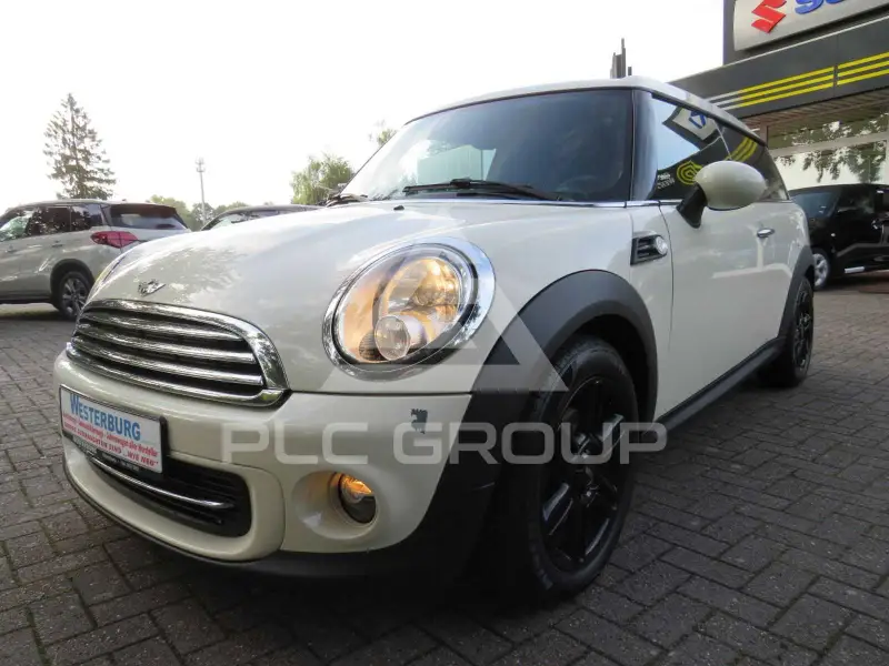 2014 Mini Clubman