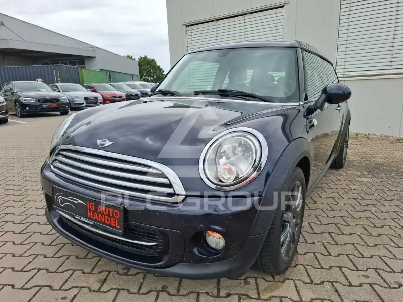 2014 Mini COOPER
