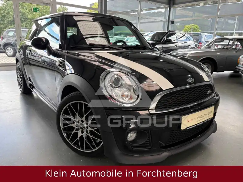 2014 Mini COOPER
