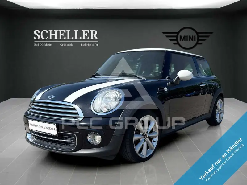 2014 Mini COOPER