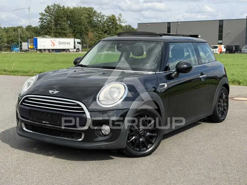 2014 Mini COOPER