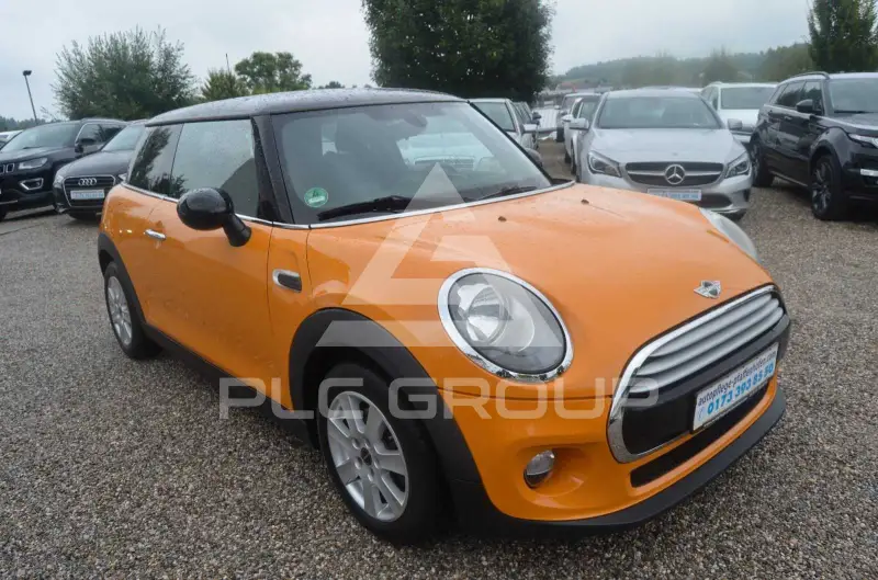 2014 Mini COOPER