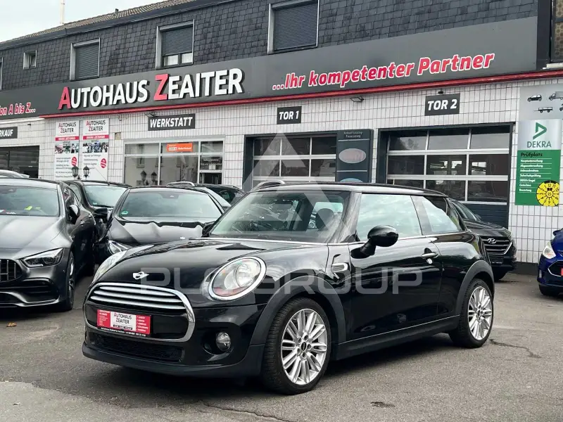 2014 Mini COOPER