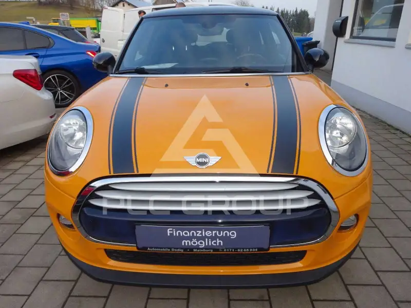 2014 Mini COOPER