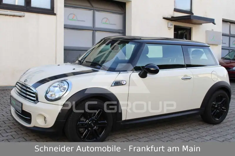2014 Mini COOPER