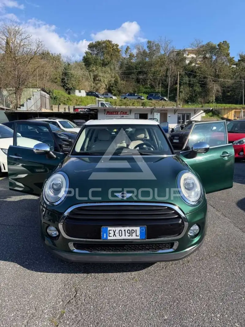 2014 Mini Countryman