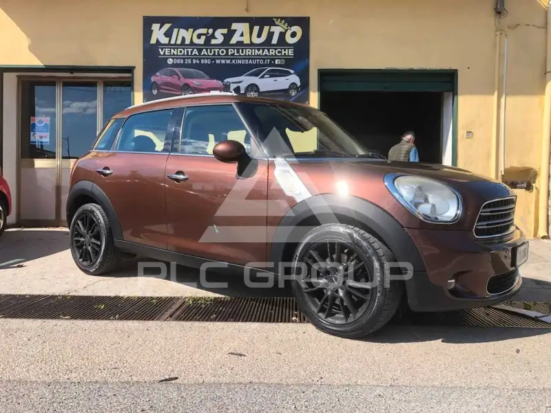 2014 Mini Countryman