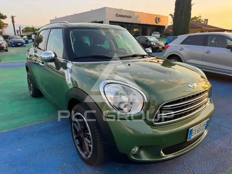 2014 Mini Countryman