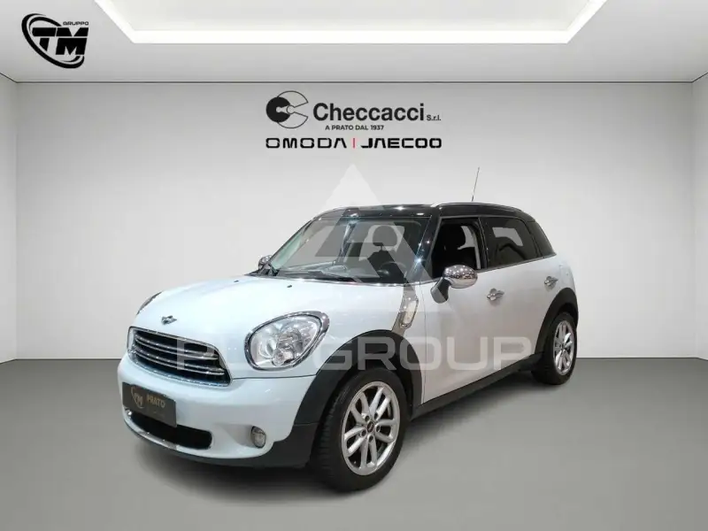 2014 Mini Countryman