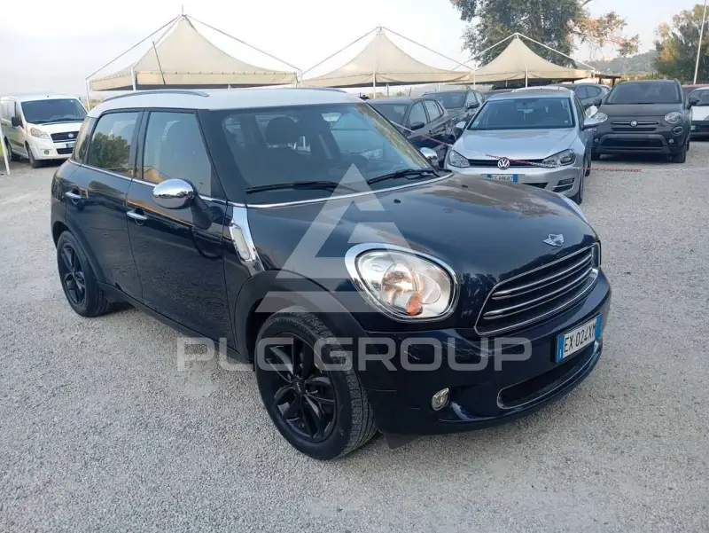 2014 Mini Countryman
