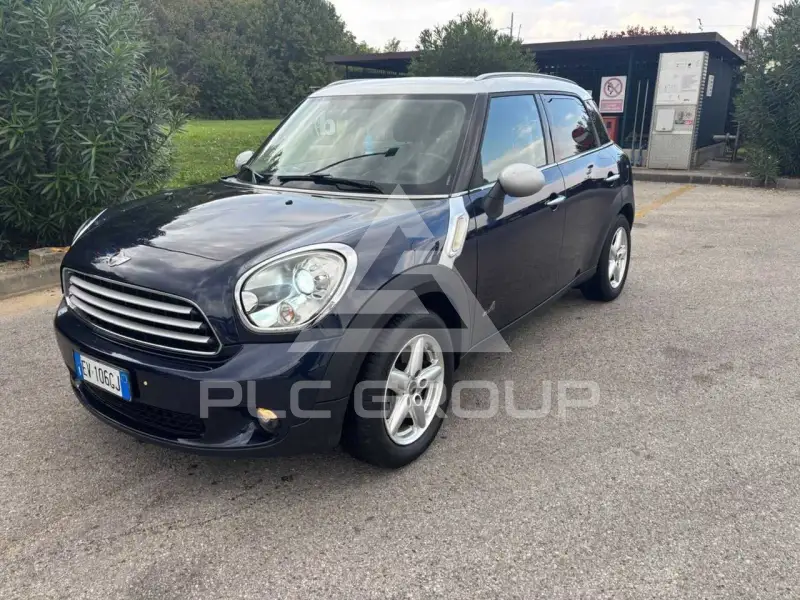 2014 Mini Countryman