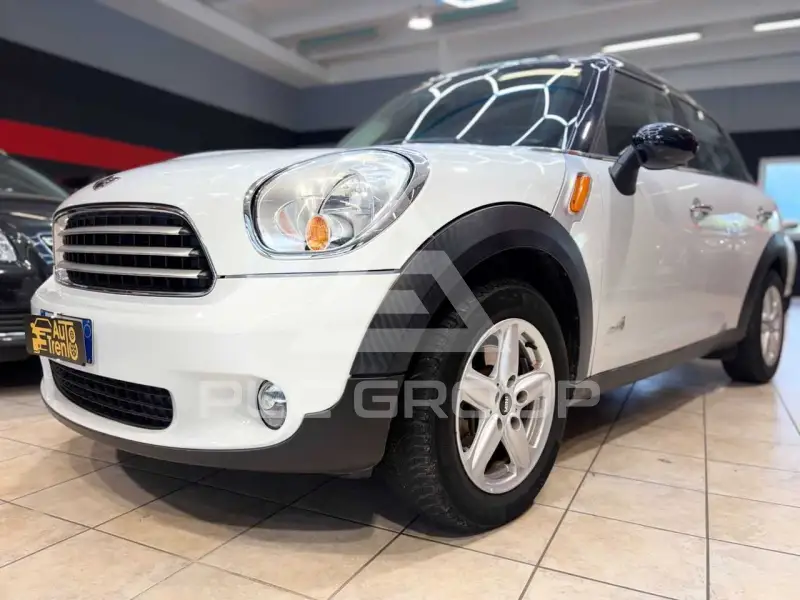 2014 Mini Countryman