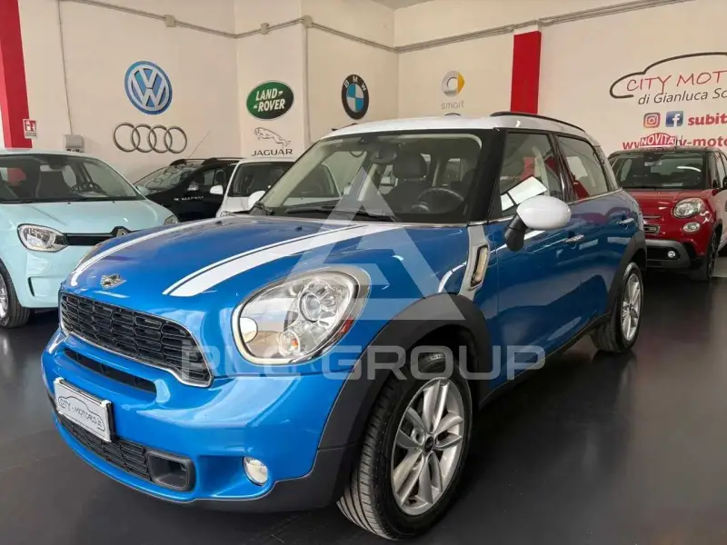 2014 Mini Countryman