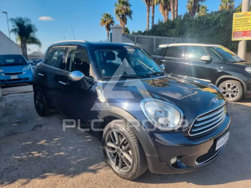 2014 Mini Countryman