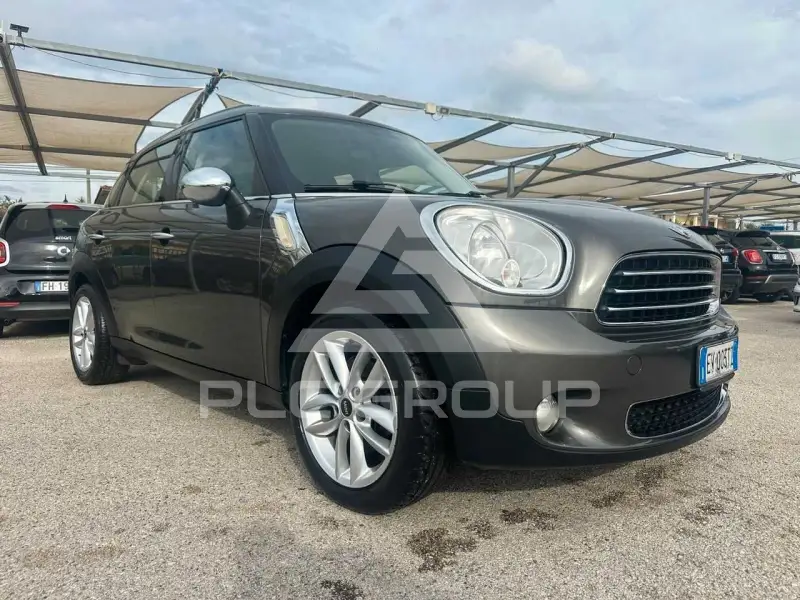 2014 Mini Countryman