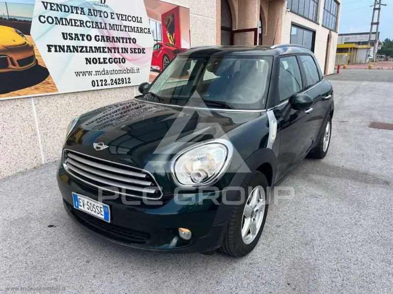 2014 Mini Countryman