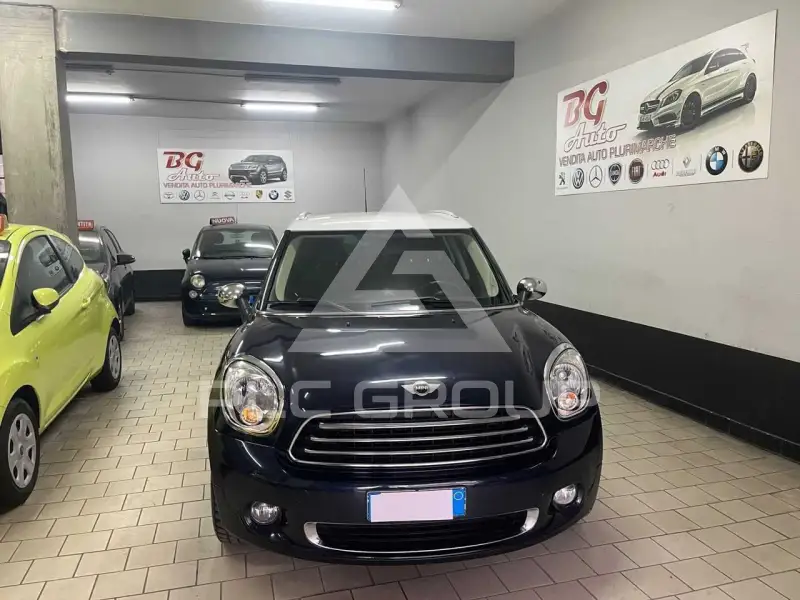 2014 Mini Countryman