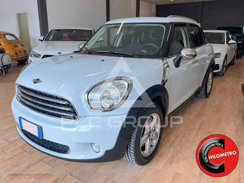 2014 Mini Countryman