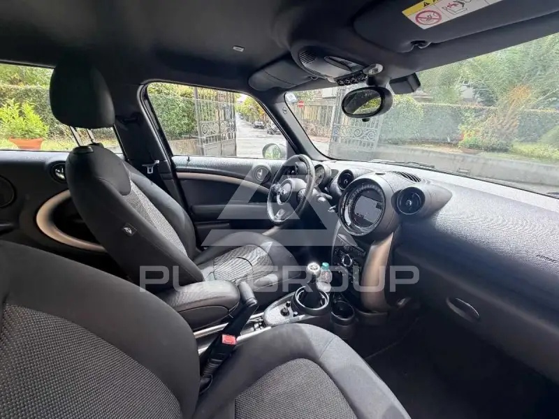 2014 Mini Countryman