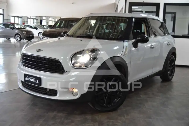 2014 Mini Countryman