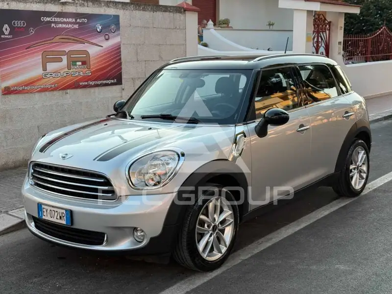 2014 Mini Countryman