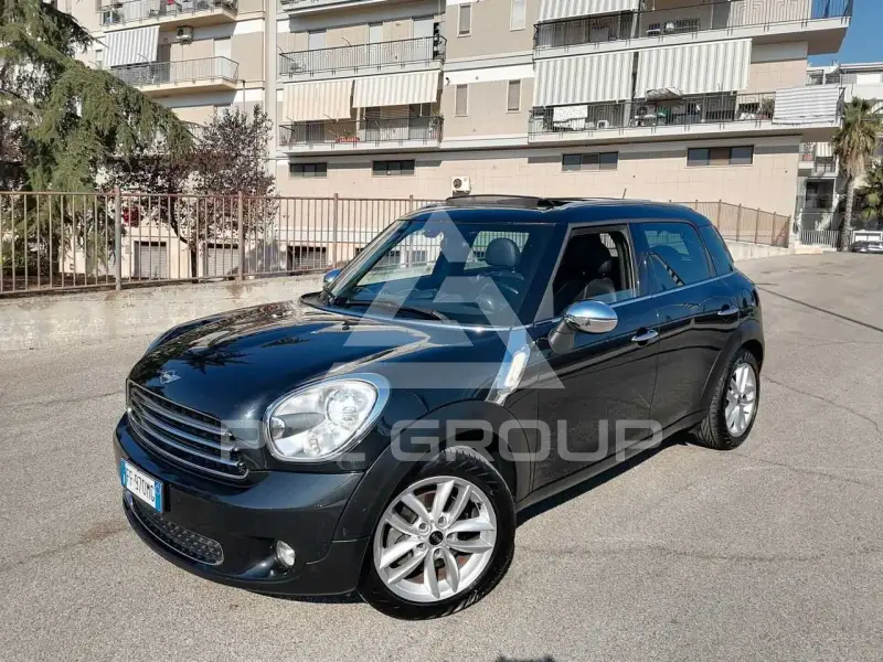 2014 Mini Countryman