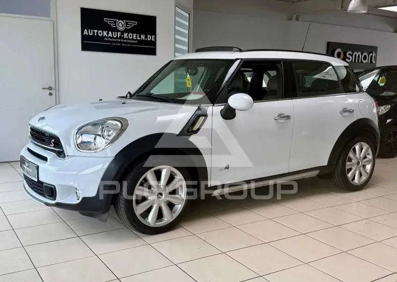 2014 Mini Countryman