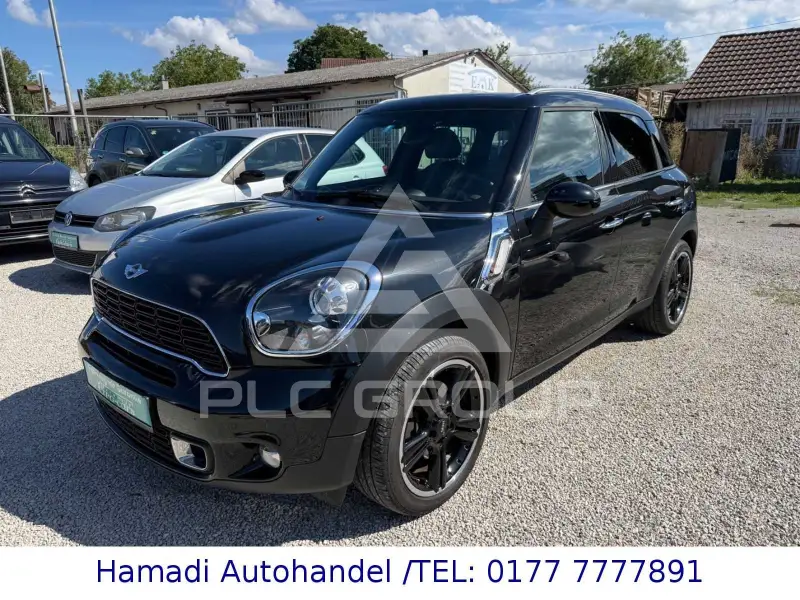 2014 Mini Countryman