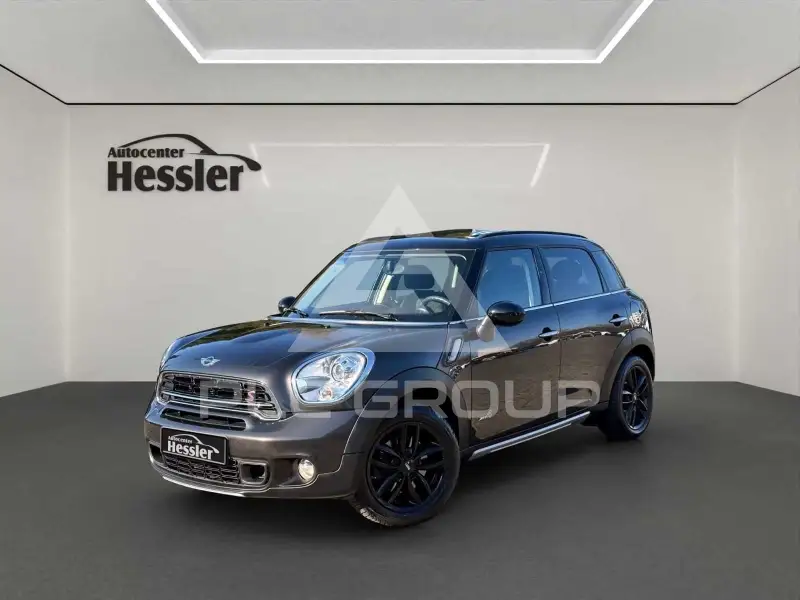 2014 Mini Countryman