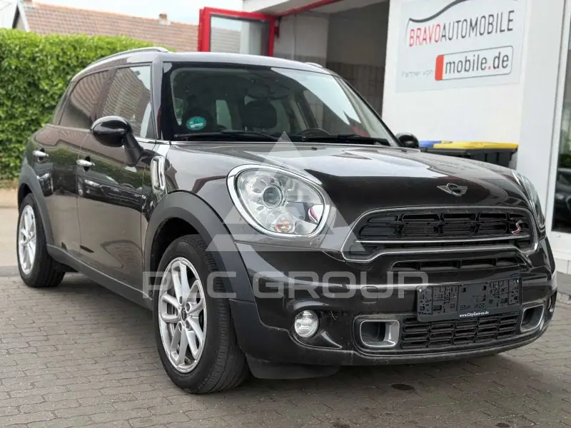 2014 Mini Countryman