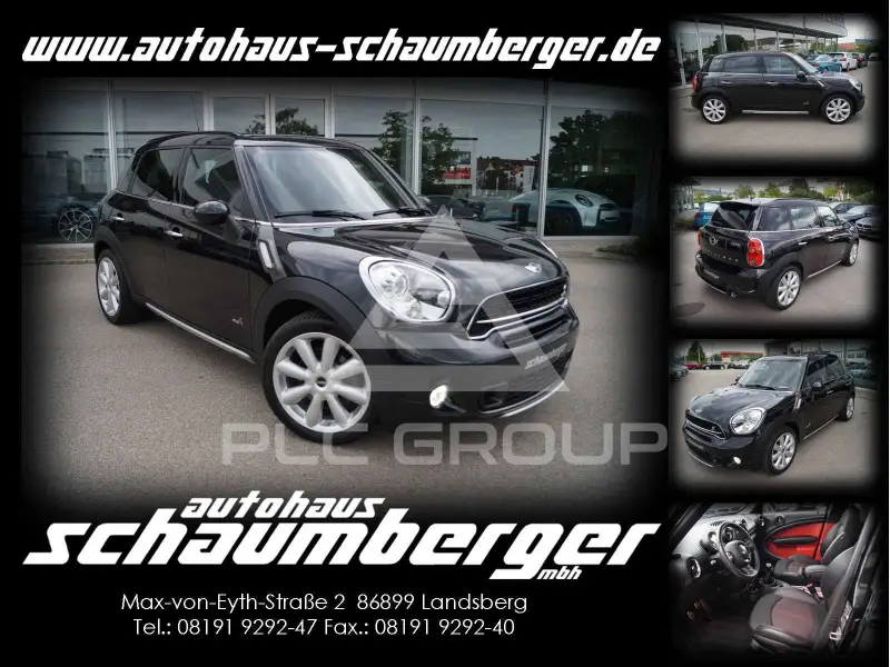 2014 Mini Countryman